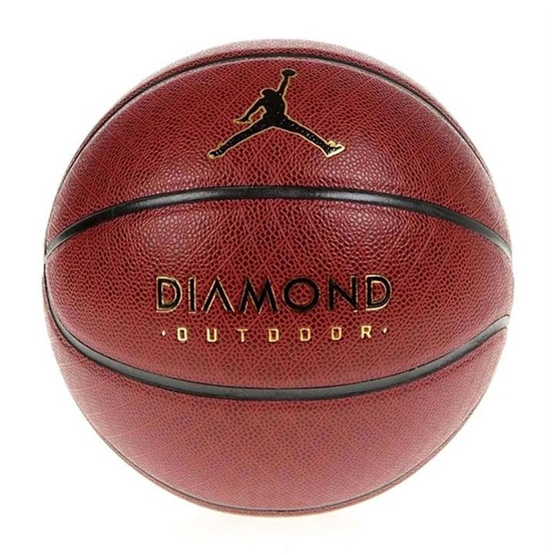 BOLA BASKET AIR JORDAN DIAMOND OUTDOOR 8P DEFLATED