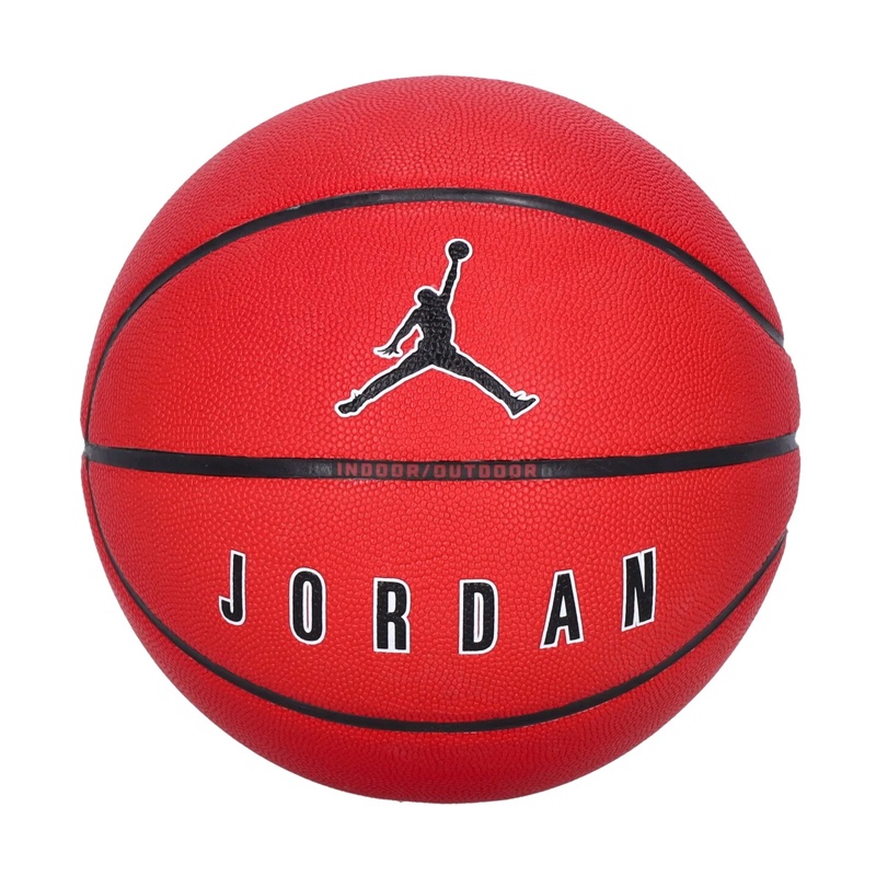 BOLA BASKET AIR JORDAN Ultimate Size 7 Red Men's Ball