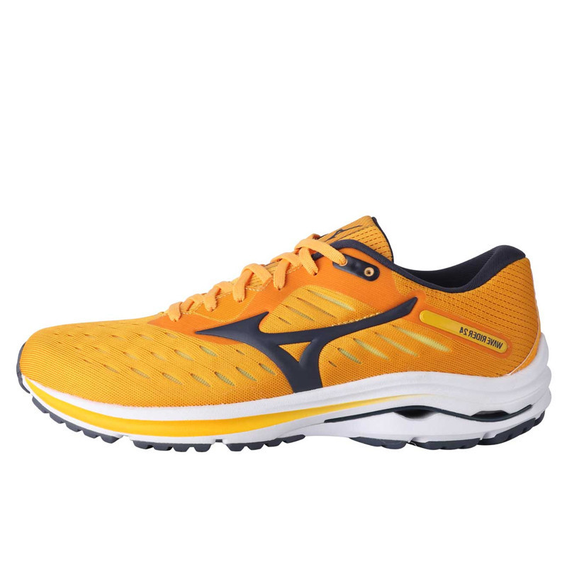 Jual Sepatu Lari Mizuno Wave Rider 24 Yellow Original J1Gc200317 Termurah di Indonesia v3.ncrsport