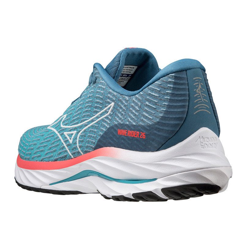 SEPATU LARI MIZUNO WAVE RIDER 26 SSW