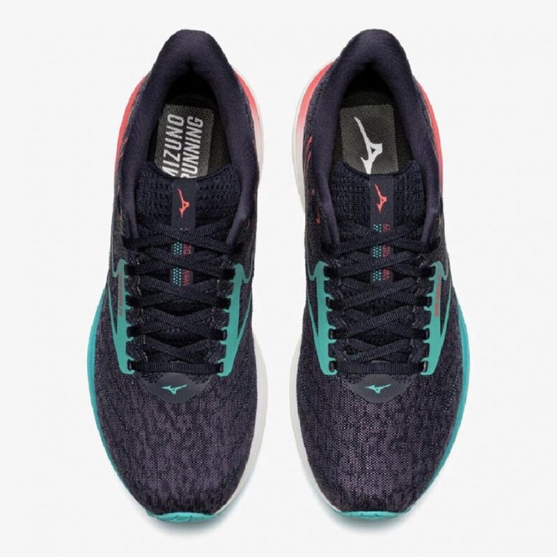 SEPATU LARI MIZUNO WAVE RIDER 29