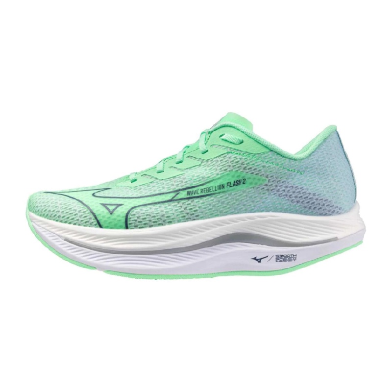 SEPATU LARI MIZUNO Wmns WAVE REBELLION FLASH 2