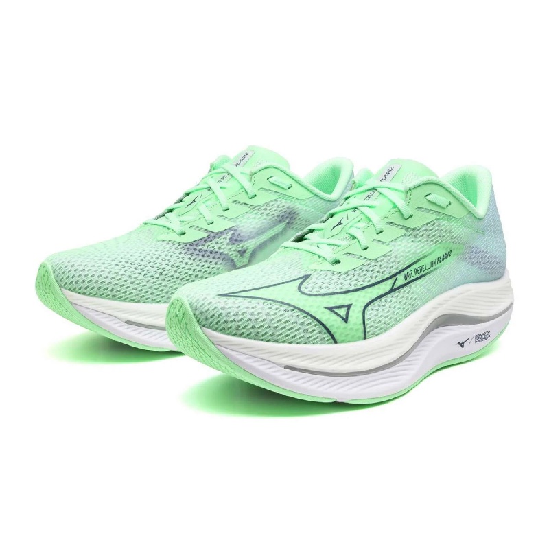 SEPATU LARI MIZUNO Wmns WAVE REBELLION FLASH 2