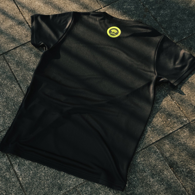 BAJU LARI MIZUNO BTN JAKIM MERCHANDISE TEE