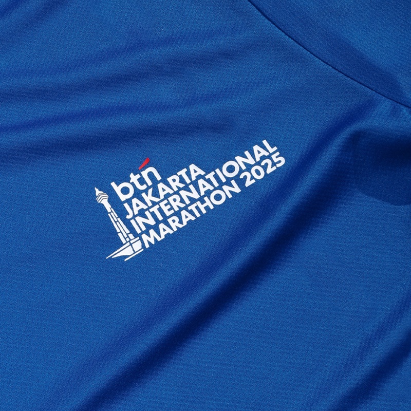 BAJU LARI MIZUNO BTN JAKIM MERCHANDISE TEE