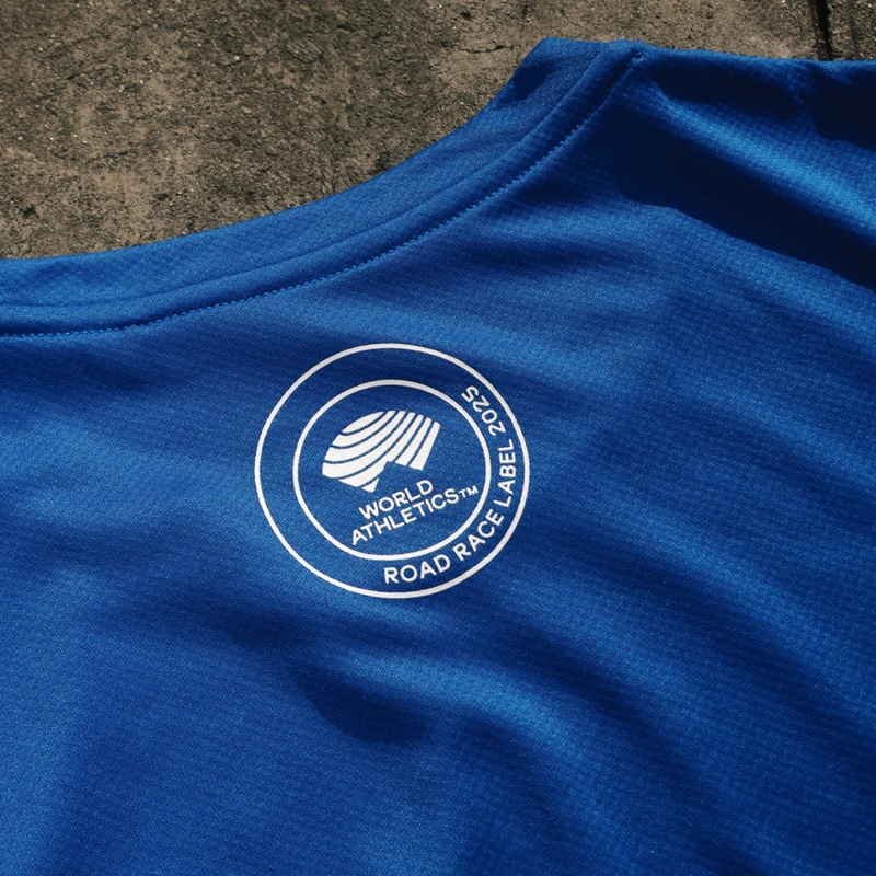 BAJU LARI MIZUNO BTN JAKIM MERCHANDISE TEE