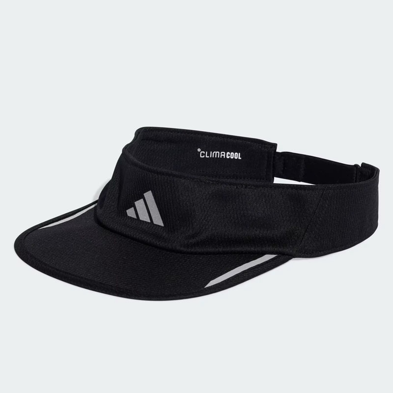 TOPI LARI ADIDAS RUN VISOR CC