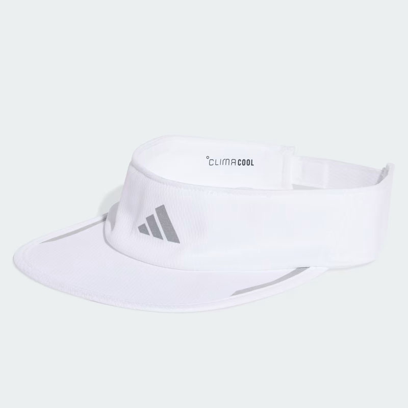 TOPI LARI ADIDAS RUN VISOR CC