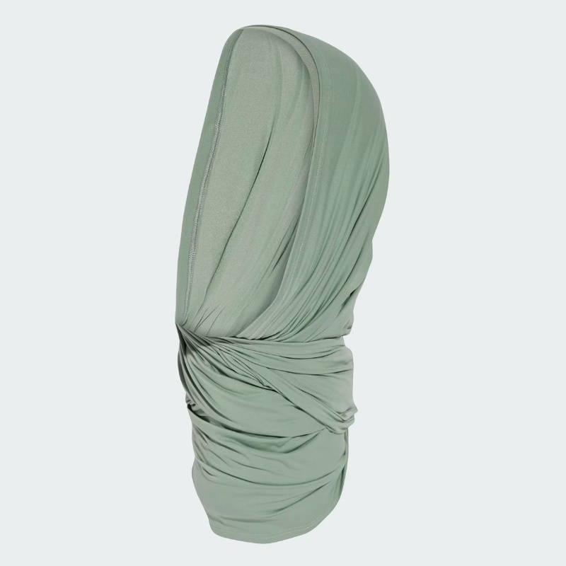 AKSESORIS LARI ADIDAS WMNS Own the Run 3-Stripes Hijab