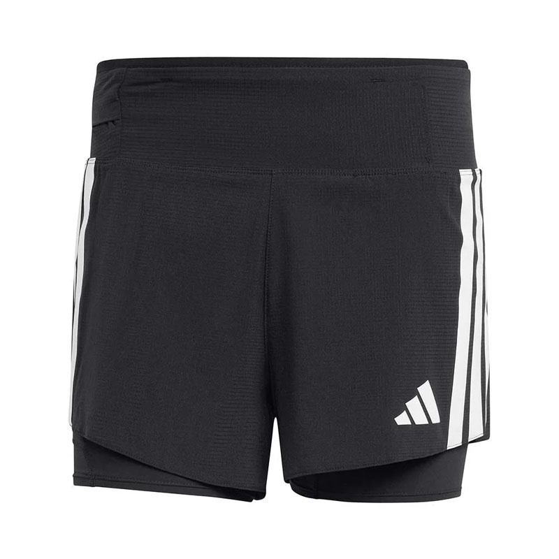 CELANA LARI ADIDAS ADIZERO 2in1 Gel Pocket Shorts