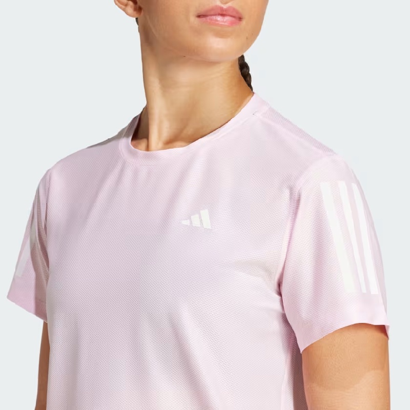 BAJU LARI ADIDAS Wmns Own The Run Tee