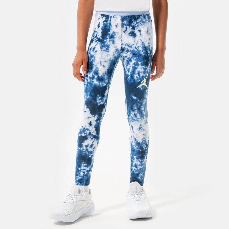 CELANA BASKET AIR JORDAN Leggins Cloud Dye Leggings