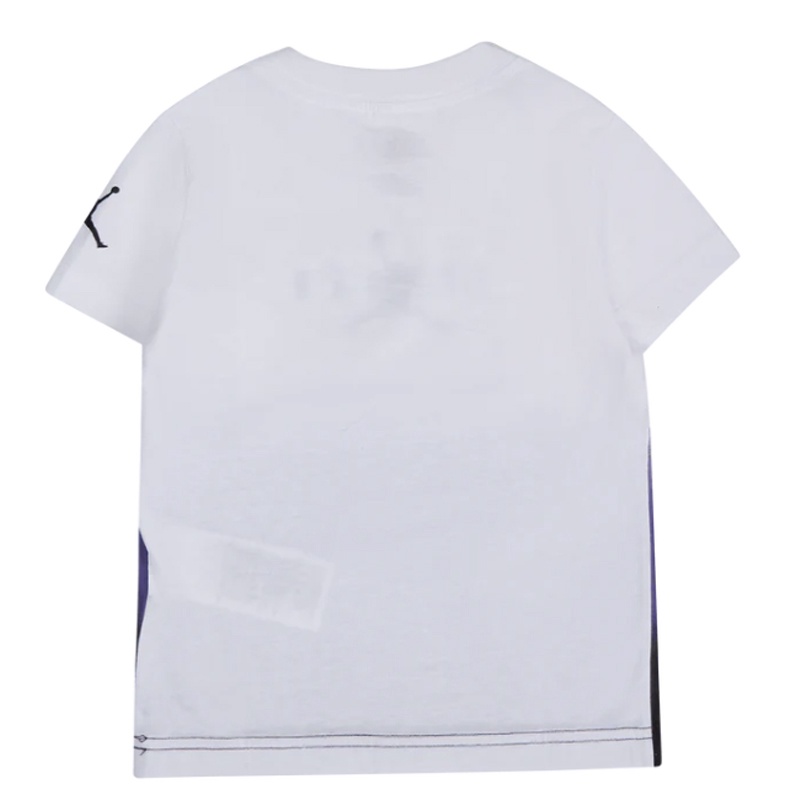 BAJU BASKET AIR JORDAN Jumpman Dip Dye Kids Tee