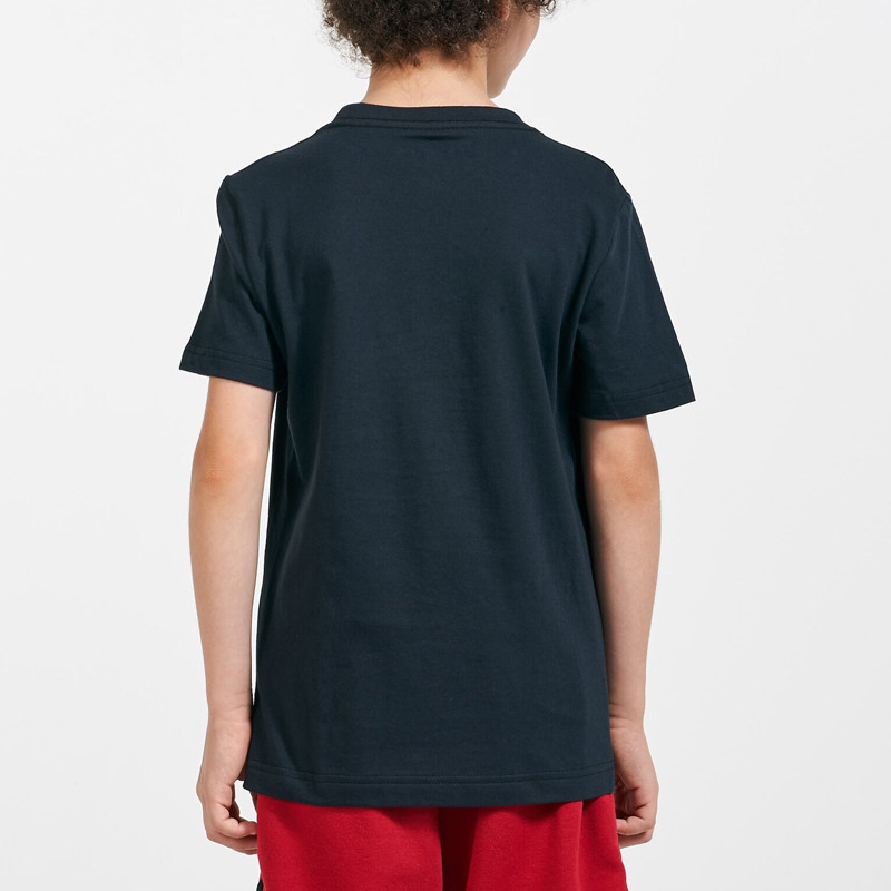 BAJU BASKET AIR JORDAN Kids Seasonal Core Tee