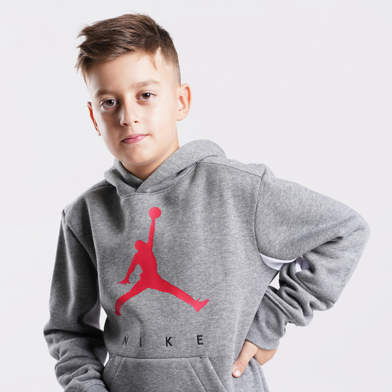 BAJU SNEAKERS AIR JORDAN Jumpman Kids Sweatshirt