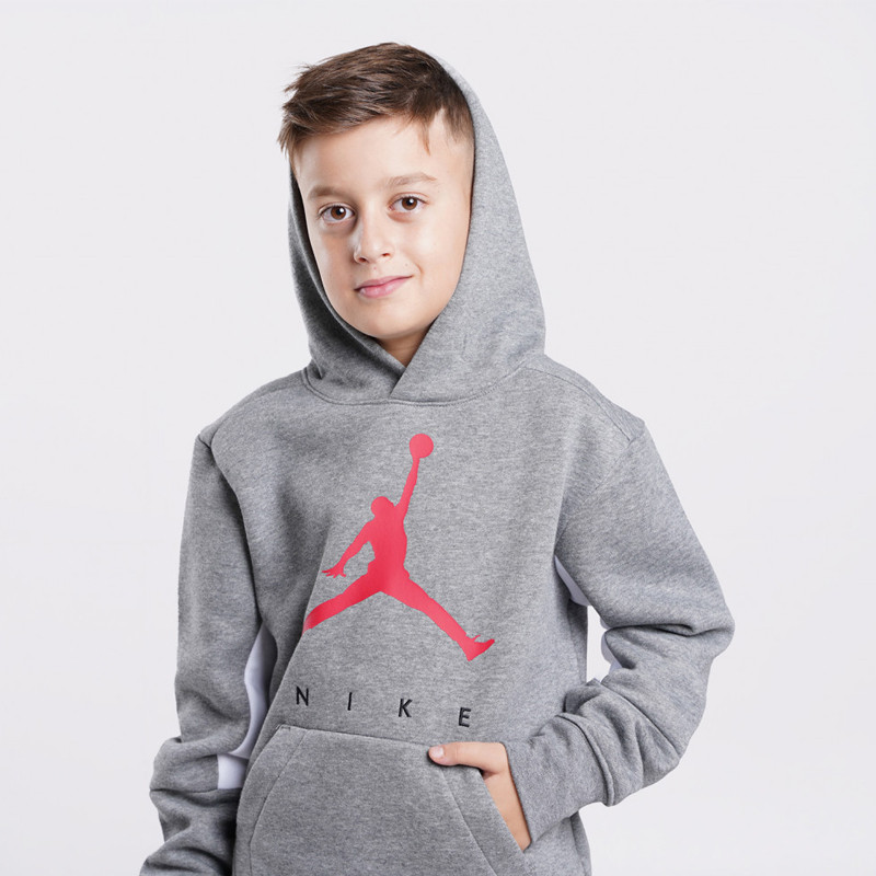 BAJU SNEAKERS AIR JORDAN Jumpman Kids Sweatshirt