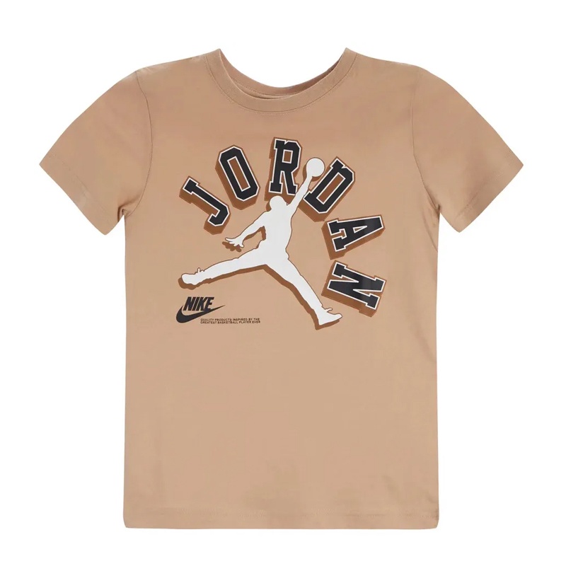 BAJU BASKET AIR JORDAN VARISTY JUMPMAN Kids Tee