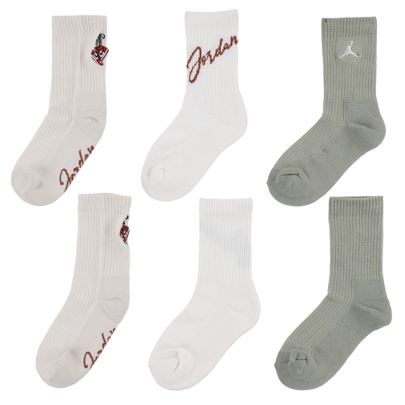 SEPATU UNKNOWN NIKE JDK HOLIDAY 3PK SHORTY CREW