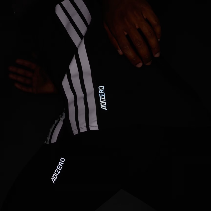 BAJU LARI ADIDAS ADIZERO TEE