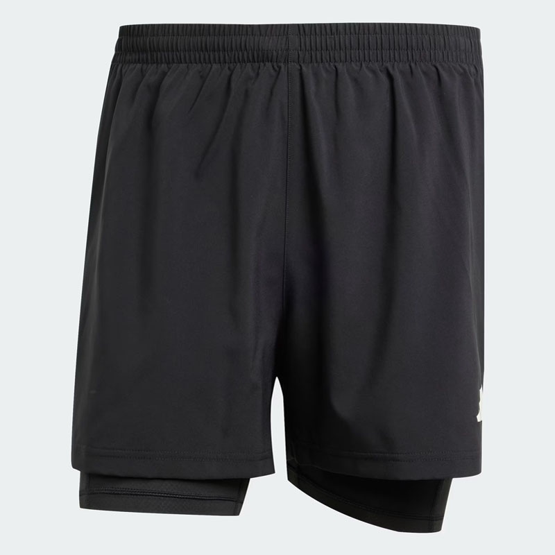 CELANA LARI ADIDAS Own The Run 2in1 M