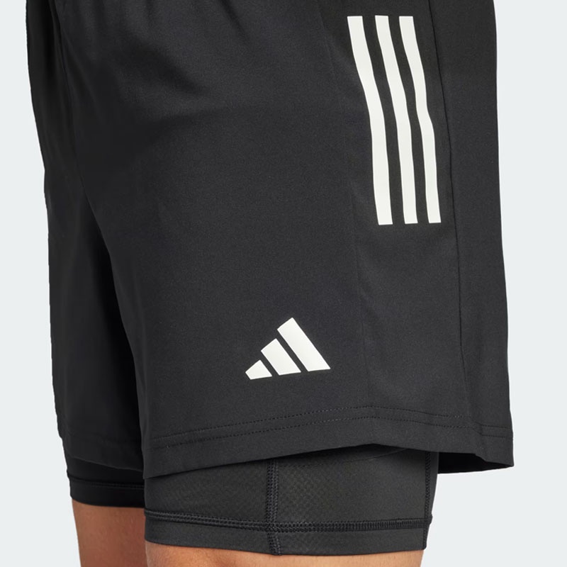 CELANA LARI ADIDAS Own The Run 2in1 M