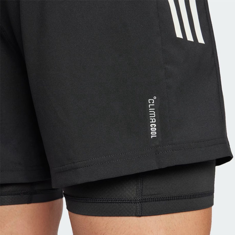 CELANA LARI ADIDAS Own The Run 2in1 M