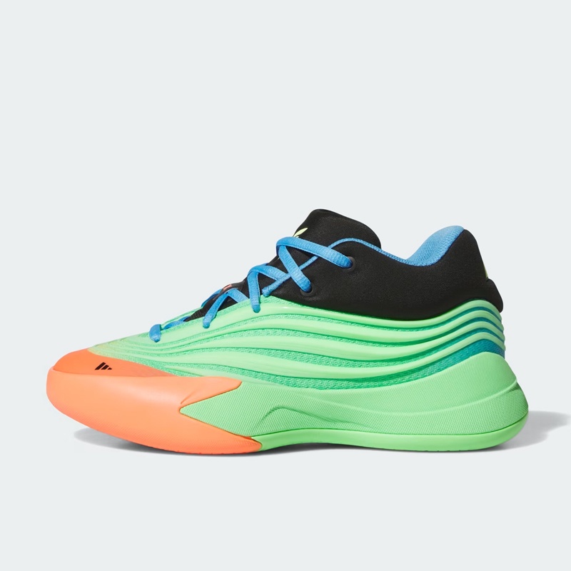 SEPATU BASKET ADIDAS DAME X J GS