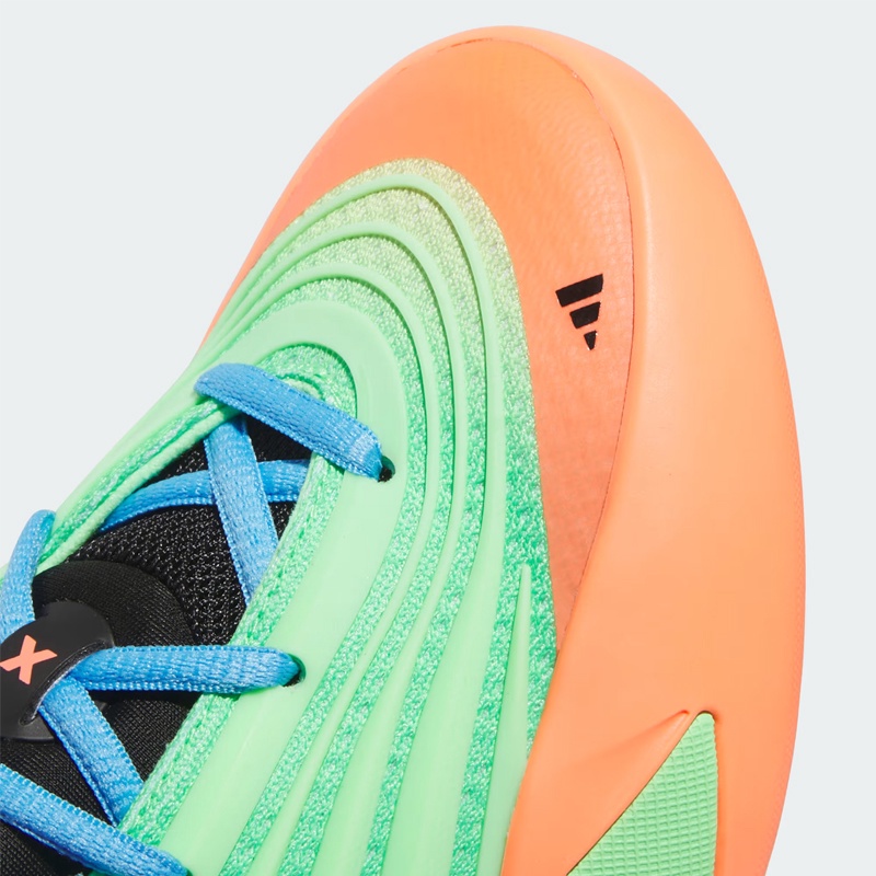 SEPATU BASKET ADIDAS DAME X J GS