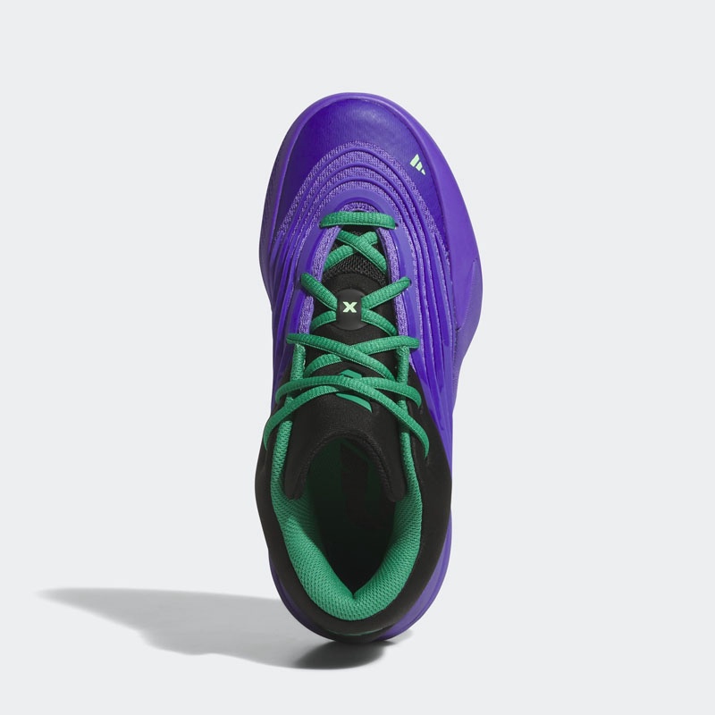 SEPATU BASKET ADIDAS DAME X J