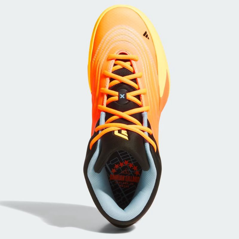 SEPATU BASKET ADIDAS DAME X