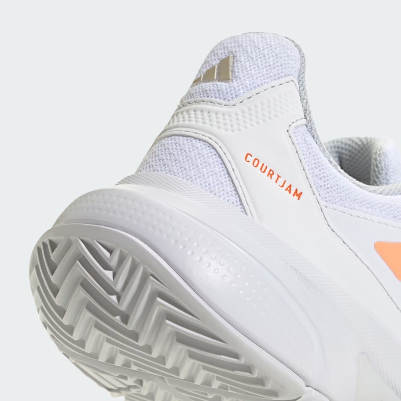 SEPATU TENNIS ADIDAS WMNS Courtjam Control 3