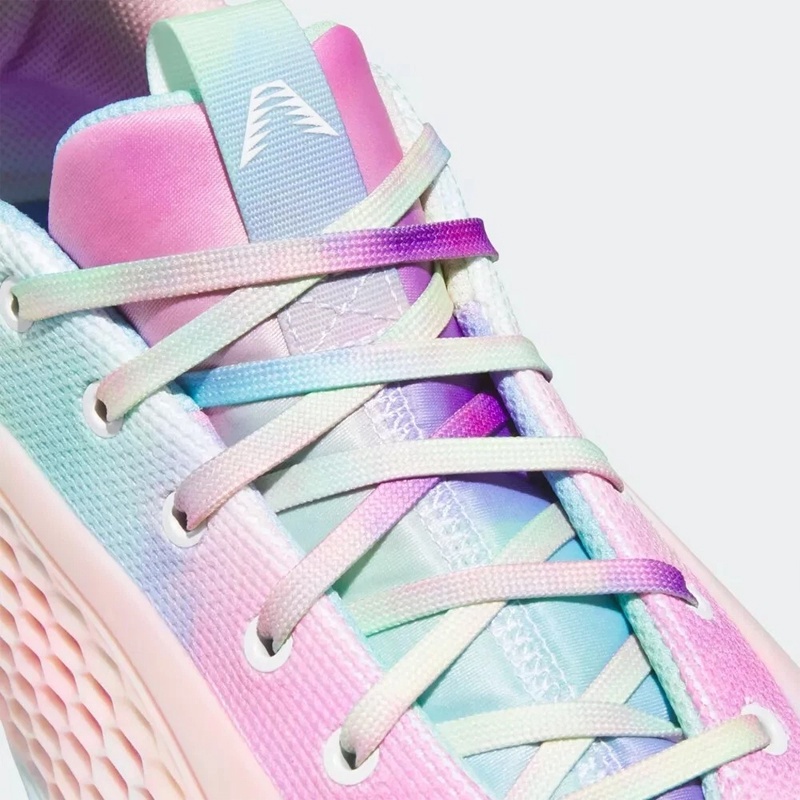 SEPATU BASKET ADIDAS A.E. 1 Low Tie Dye