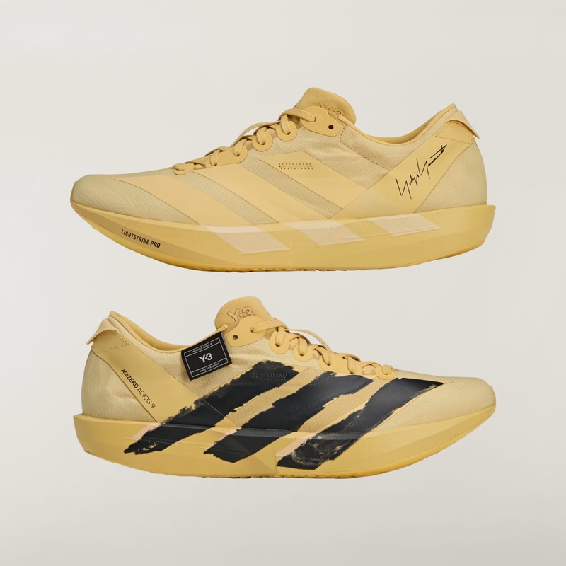 SEPATU LARI ADIDAS Y-3 Adios 9