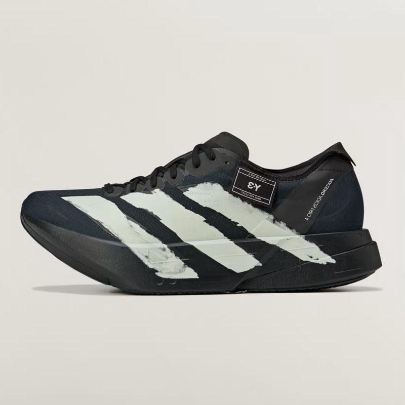 SEPATU LARI ADIDAS Y-3 ADIOS PRO 4