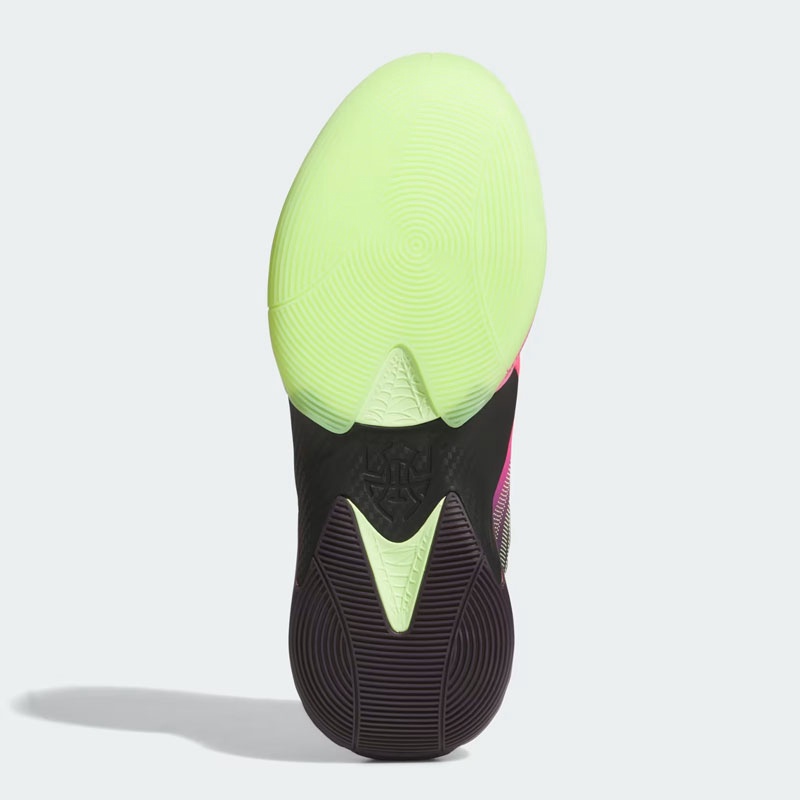 SEPATU BASKET ADIDAS D.O.N. ISSUE 7