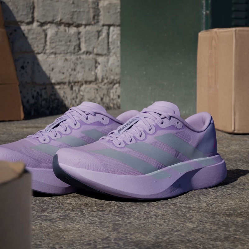 SEPATU LARI ADIDAS Wmns Adizero Evo Sl