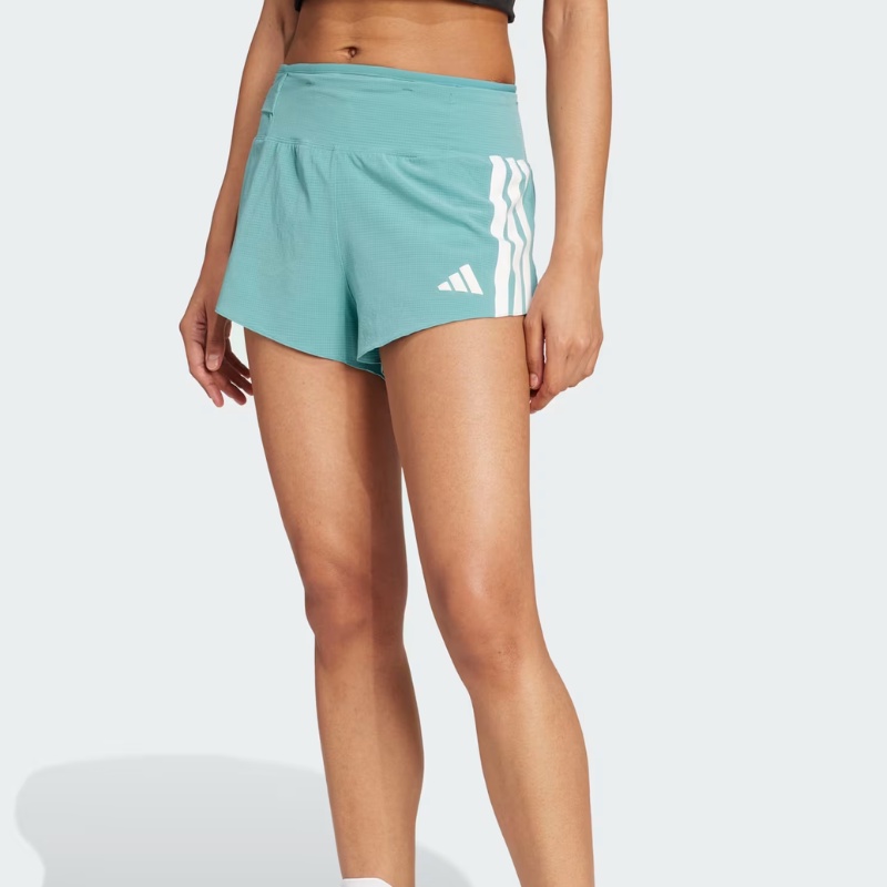 CELANA LARI ADIDAS WMNS Adizero Running Gel Pocket Shorts