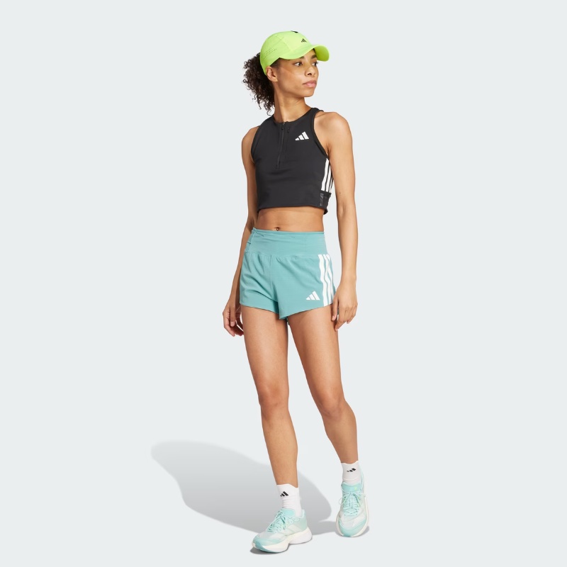 CELANA LARI ADIDAS WMNS Adizero Running Gel Pocket Shorts