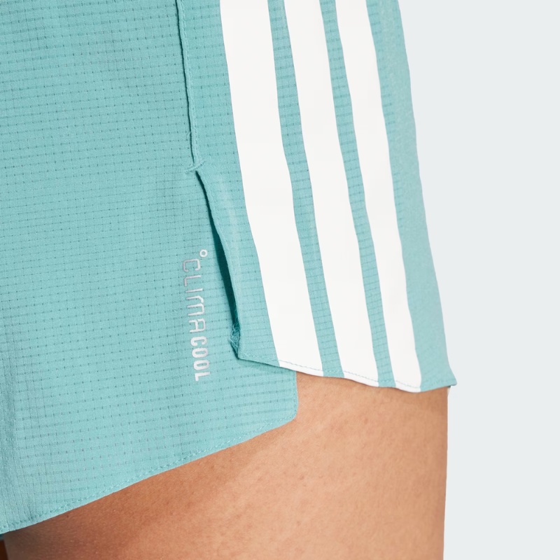 CELANA LARI ADIDAS WMNS Adizero Running Gel Pocket Shorts
