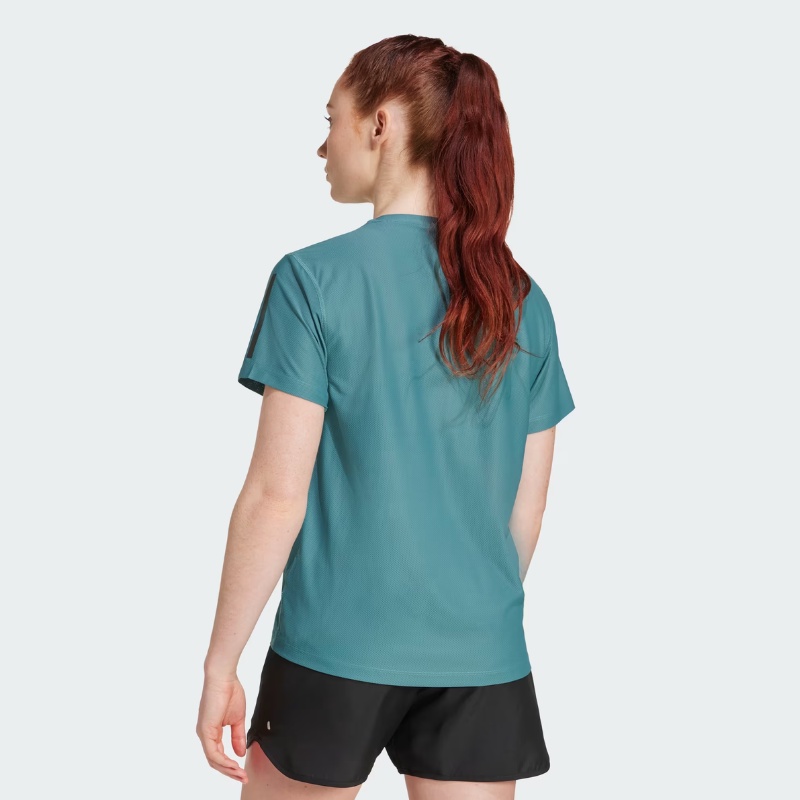 BAJU LARI ADIDAS WMNS Own The Run Tee