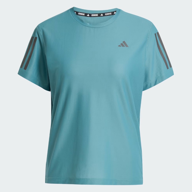 BAJU LARI ADIDAS WMNS Own The Run Tee