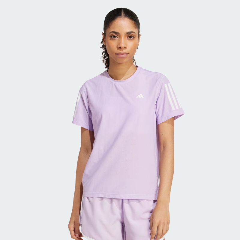 BAJU LARI ADIDAS WMNS Own The Run Tee