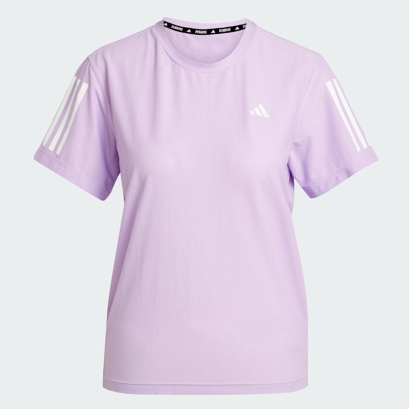 BAJU LARI ADIDAS WMNS Own The Run Tee
