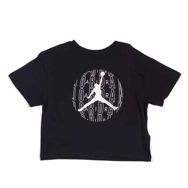 BAJU BASKET AIR JORDAN JUMPMAN HBR WORLD Kids Tee