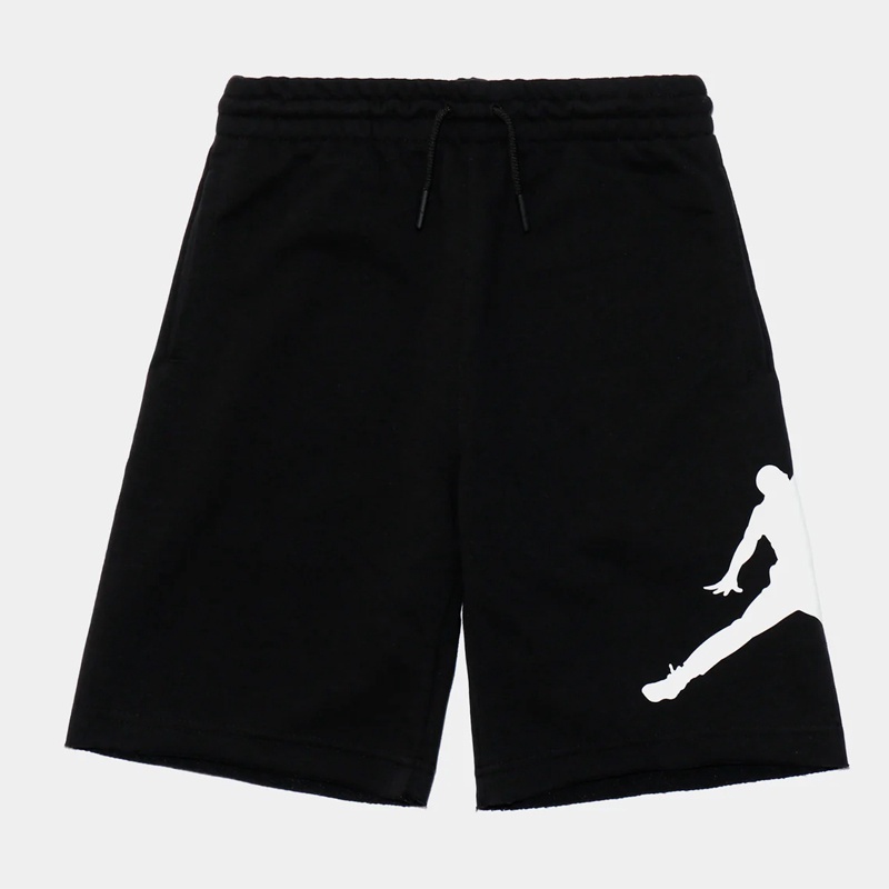 CELANA BASKET AIR JORDAN Jumpman Air FT Kids Shorts