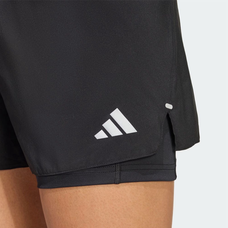 CELANA LARI ADIDAS ADI365 Running Essentials 2in1