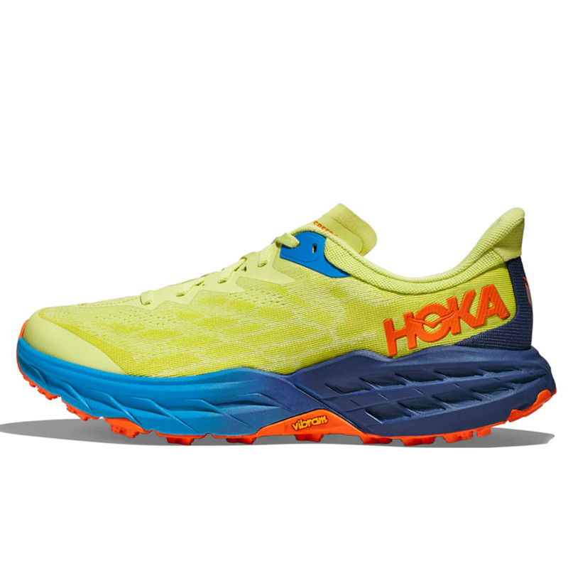 SEPATU TRAIL HOKA ONE ONE Speedgoat 5