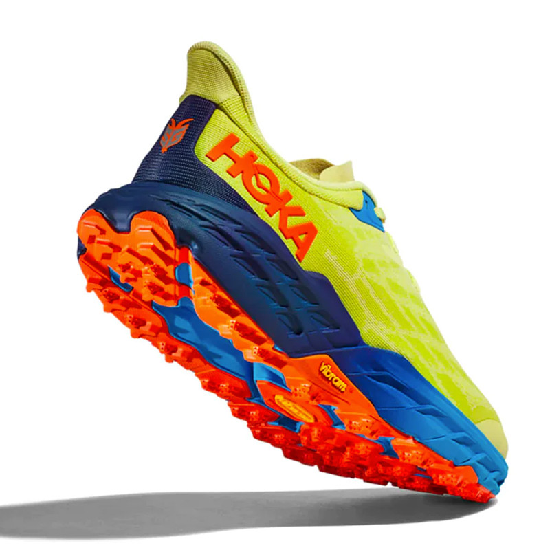 SEPATU TRAIL HOKA ONE ONE Speedgoat 5