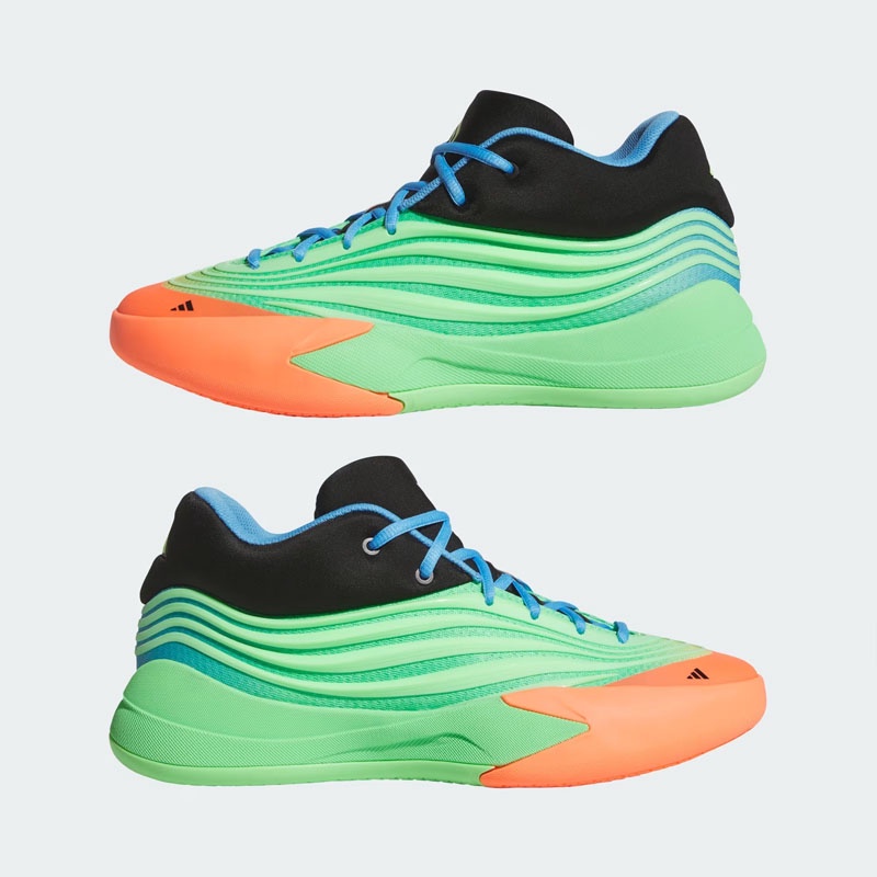 SEPATU BASKET ADIDAS Dame X