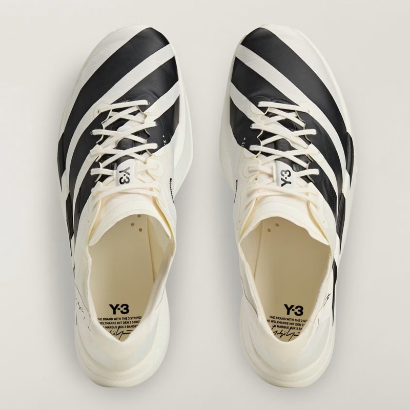 SEPATU LARI ADIDAS Y-3 ADIOS PRO 4